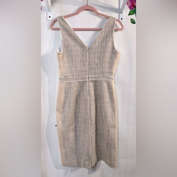 White House Black Market Women's Tweed Jacket/Dress set *SIZE: 4/6P - Picture 6 of 7